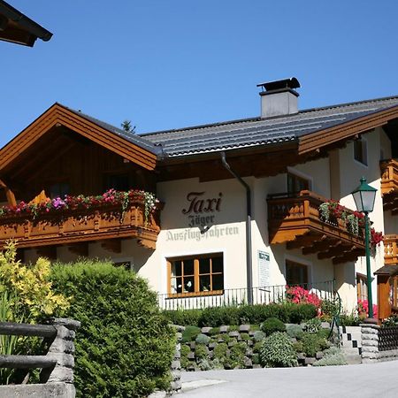 Haus Jaeger Filzmoos Exterior foto