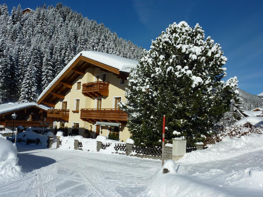 Haus Jaeger Filzmoos Exterior foto