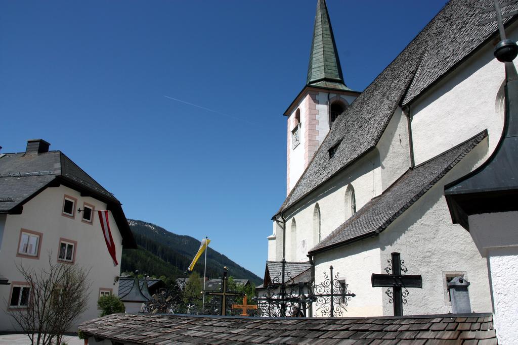 Haus Jaeger Filzmoos Exterior foto