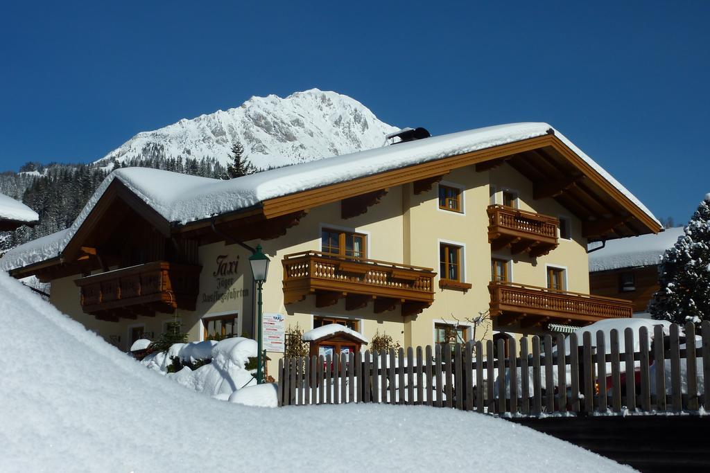 Haus Jaeger Filzmoos Exterior foto